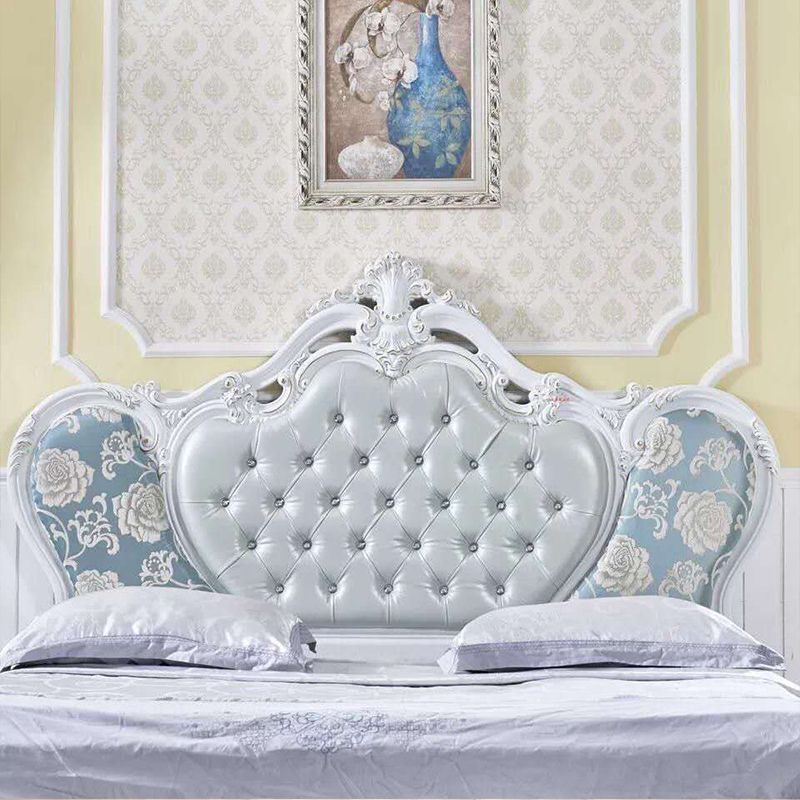 Manufactor customized wholesale European style Soft pack bed Bedside hotel Marriage bed A new house backrest Headboard On behalf of