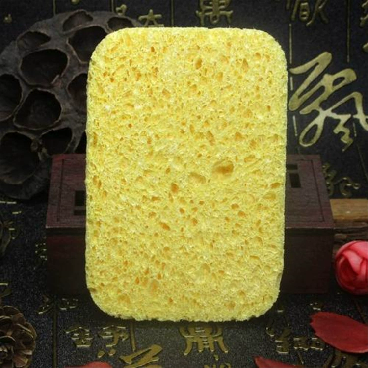 Кухонная тарелка щетка горшок стеклянная плита керамическая очистка поверхности обеззараживание удаление масла против царапин древесная масса хлопчатобумажная салфетка