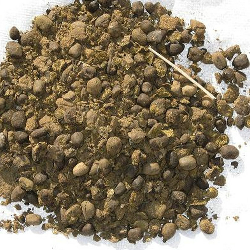 内蒙古羊粪 羊粪酵粉碎黄色包装 厂家供应不烧根不烧苗肥料