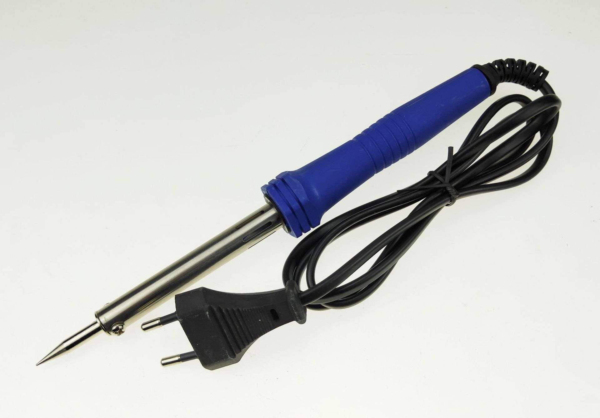 60w 电烙铁 长寿命电烙铁 外热式塑柄尖头电烙铁 生产厂家