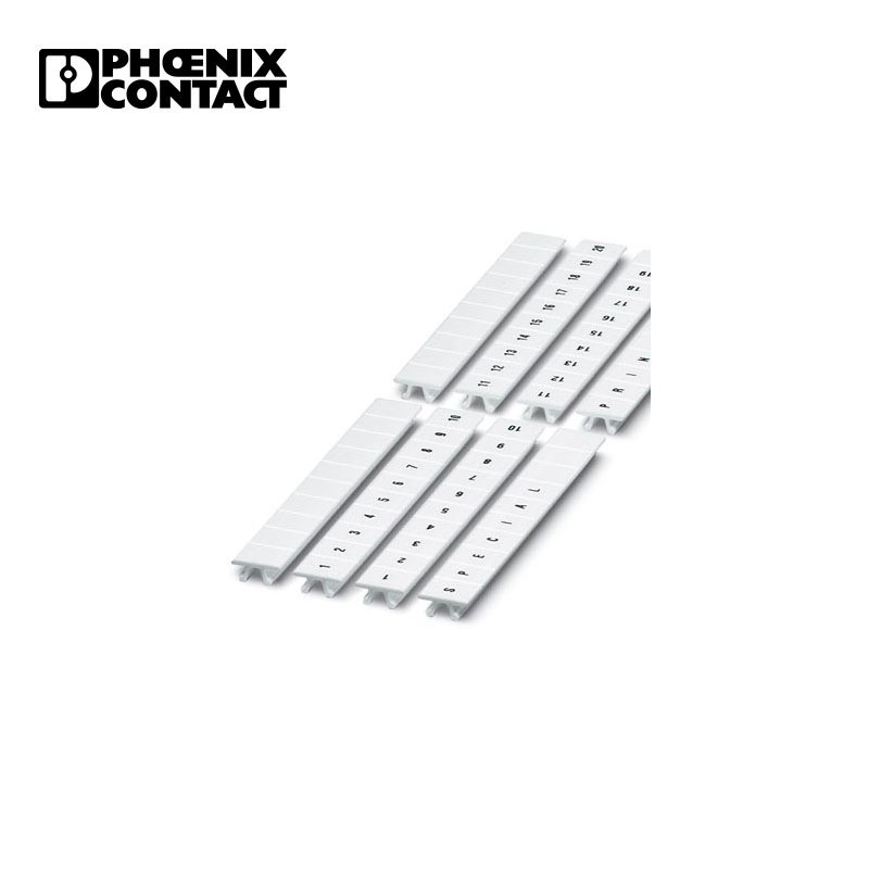 菲尼克斯 标记条 - ZB 8,LGS:FORTL.ZAHLEN 91-100 -1052015:0091