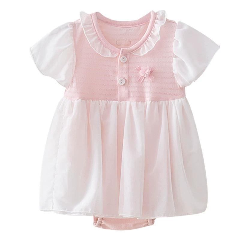 Детская юбка принцессы Юбка с запахом для новорожденного малыша Я люблю своих родителей Летняя юбка из пряжи для маленьких девочек