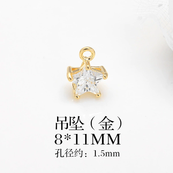 Gold 1 piece (b-M3)