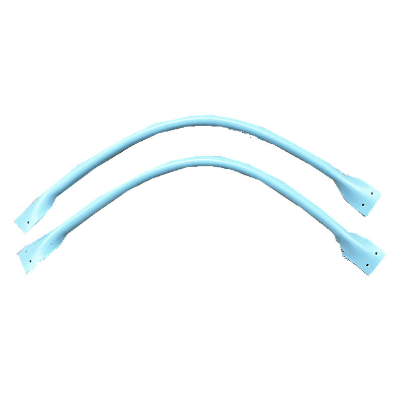 专业生产定PU现货批发包带挽手提手圆形方头包带箱包提手音响把手|ms