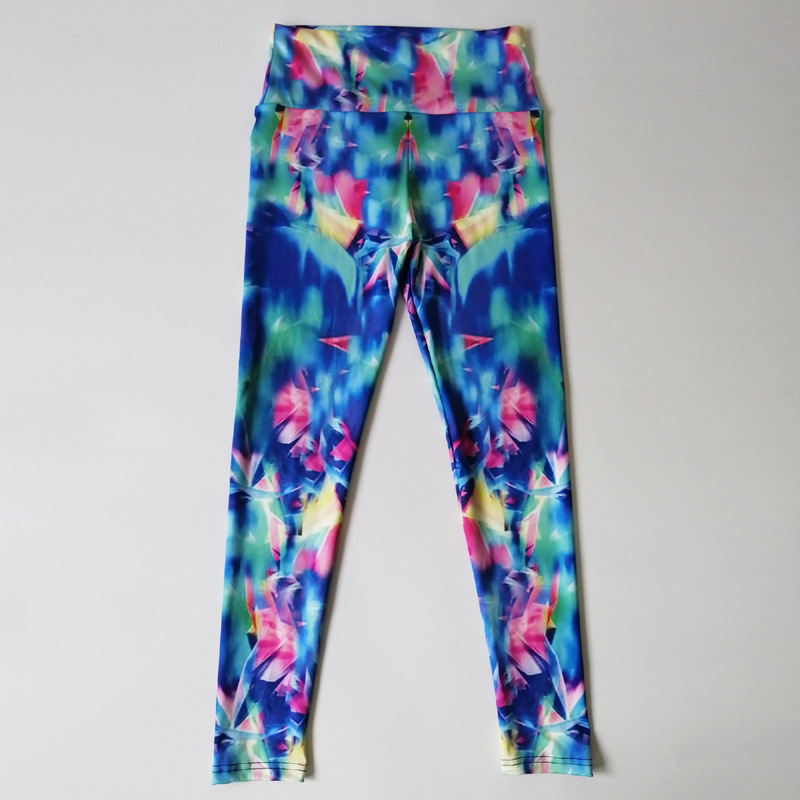 Leggings de Yoga grande taille - Ref 3425820 Image 14