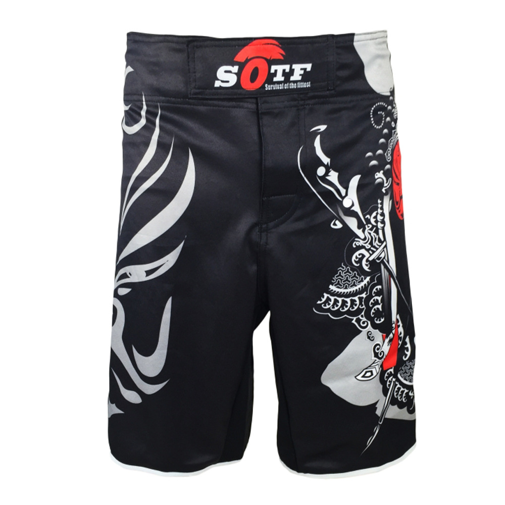MMA Muay Thai Shorts Colors