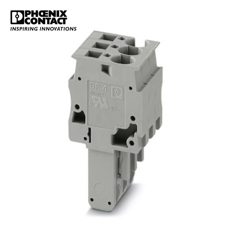 菲尼克斯 端子附件 针式插头 - SP 4/ 3-3042900-50