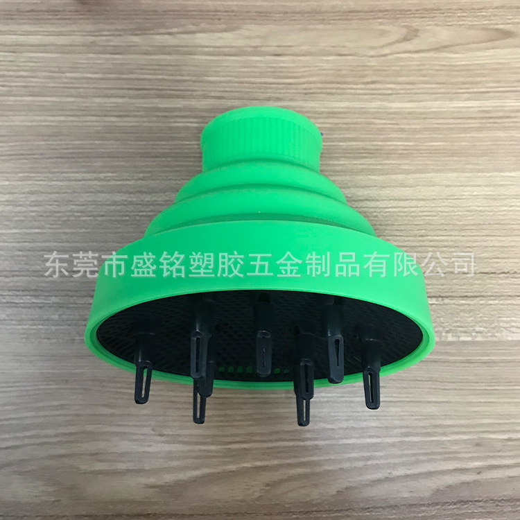 伸缩风罩