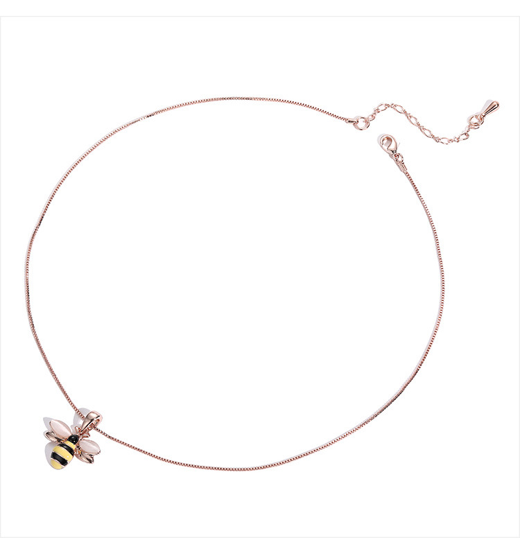 Bee Necklace 7