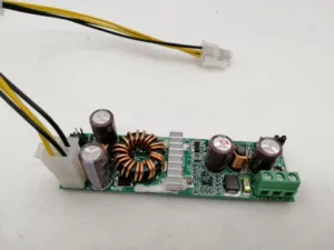 DC-DC60W Open Power Converter для автомобиля или DVR-компьютера.