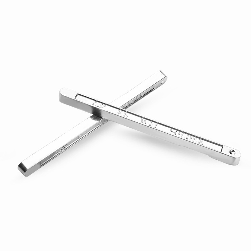 源头环保无铅锡业焊锡条电解低温高纯度强力型Sn55Pb45厂家直销