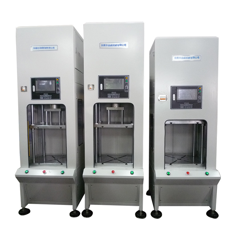 四柱油压机  伺服液压机厂家   伺服压力机价格 冲压机