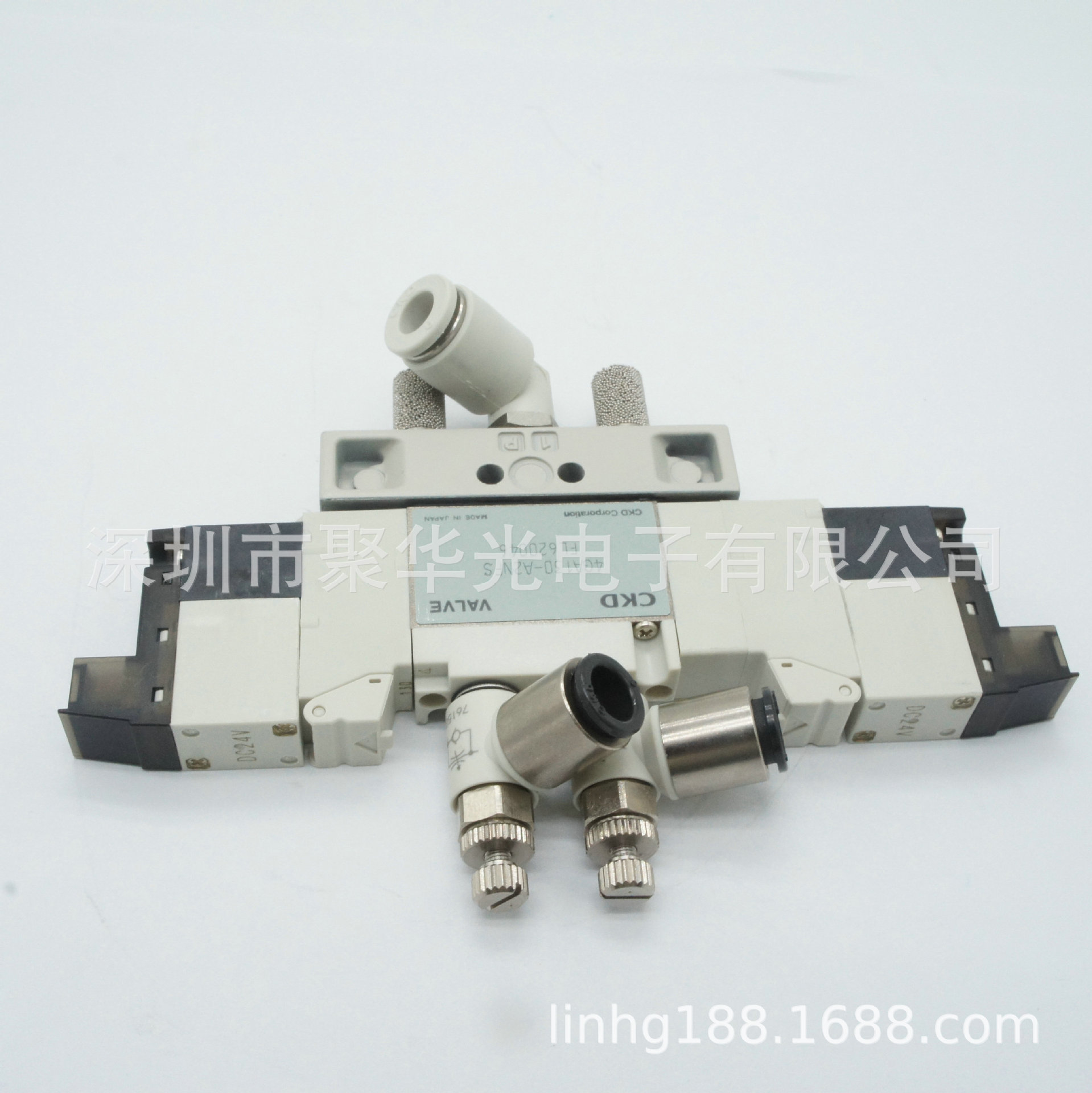 NPM Placement Machine Parts MTNP002299AA/MTNP001034AA Solenoid Valve NPM Placement Machine Parts MTNP002299AA/MTNP001034AA Solenoid Valve