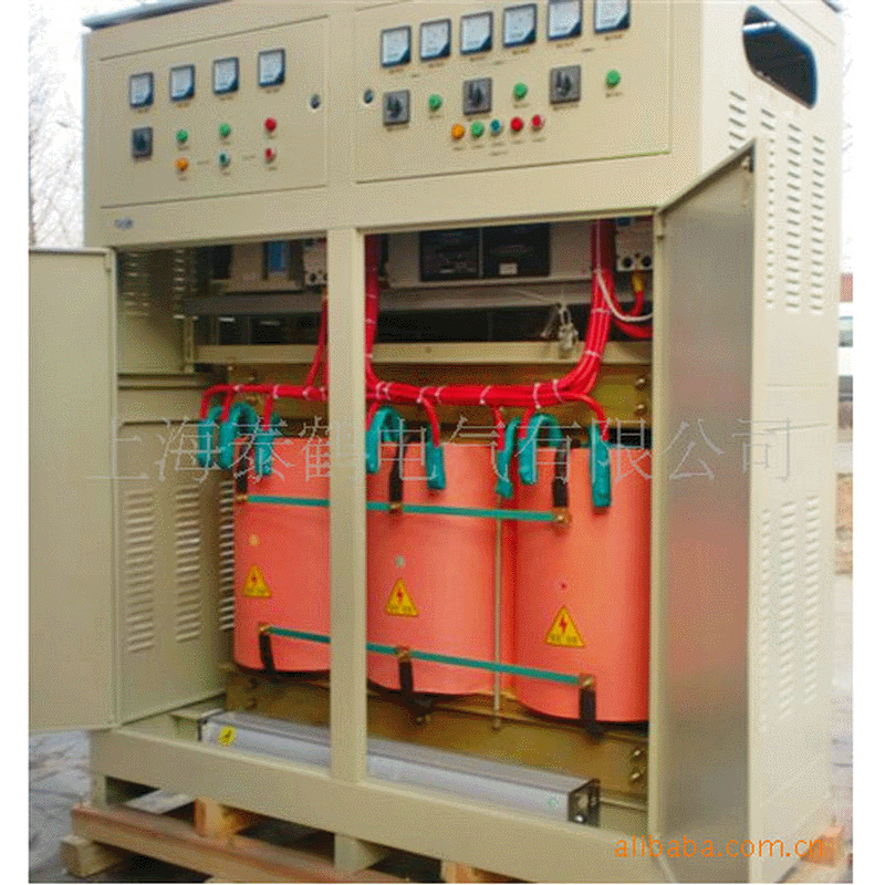 供应干式大功率升压变压器