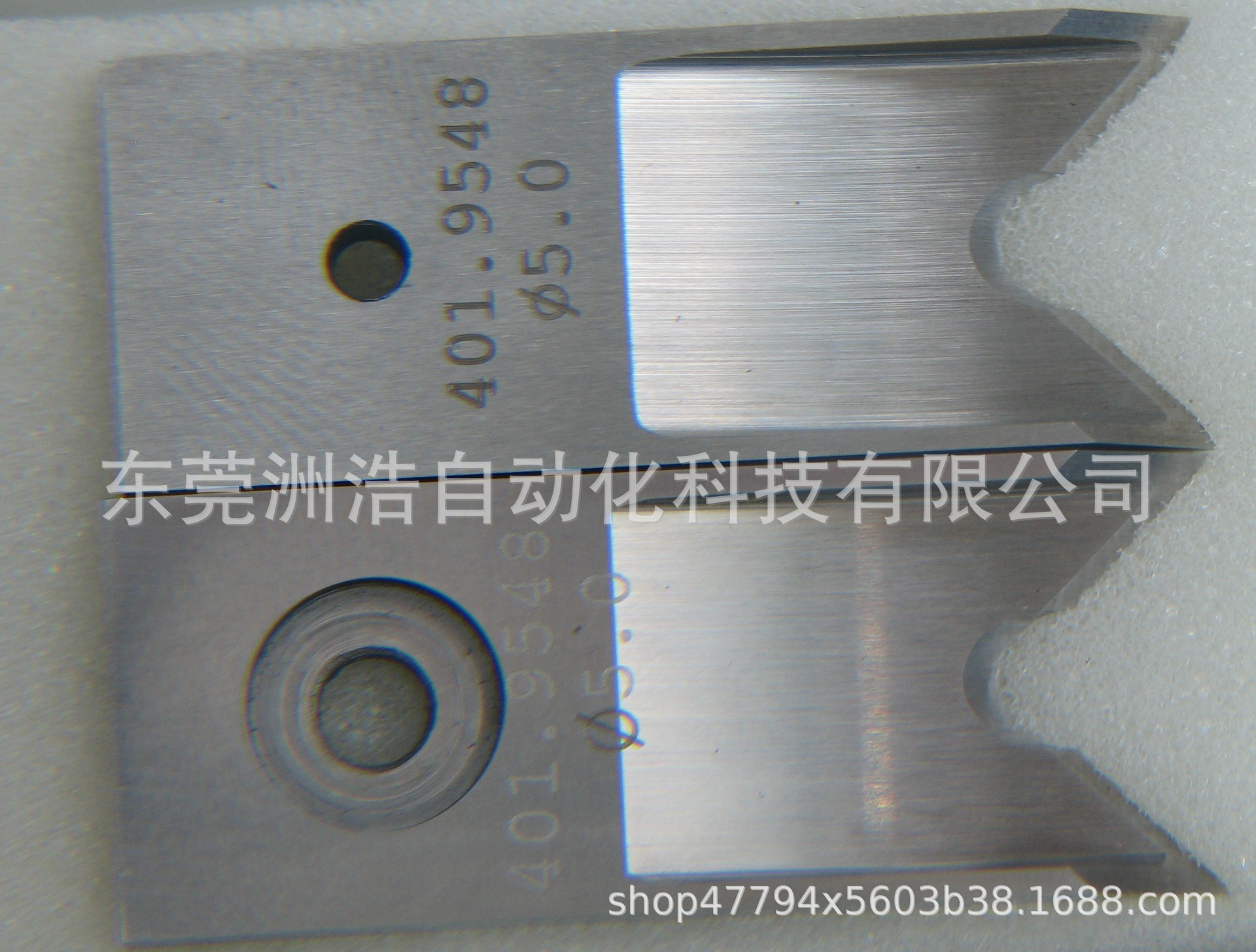 Schleuniger 半自动 全自动同轴电线 缆剥皮机钨钢 HSS圆弧刀片