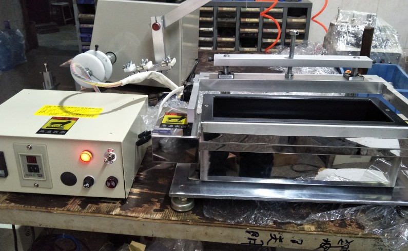 DP-101KP手动焊锡炉整排式半自动锡炉变压器线圈半自动手动焊锡炉