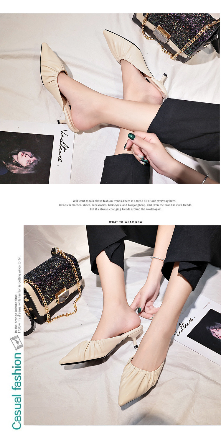 Chaussures été pour femme en Caoutchouc - Ref 3346494 Image 22