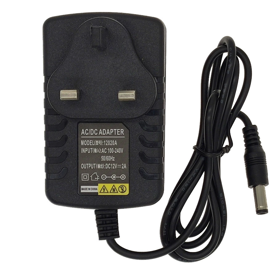 Power adapters, LED light strip, power supply, massager, switch key, 12v