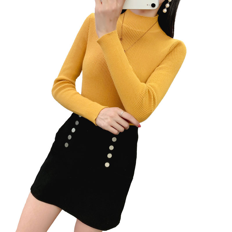 Pull femme en Fibre d acétate - Ref 3414370 Image 5