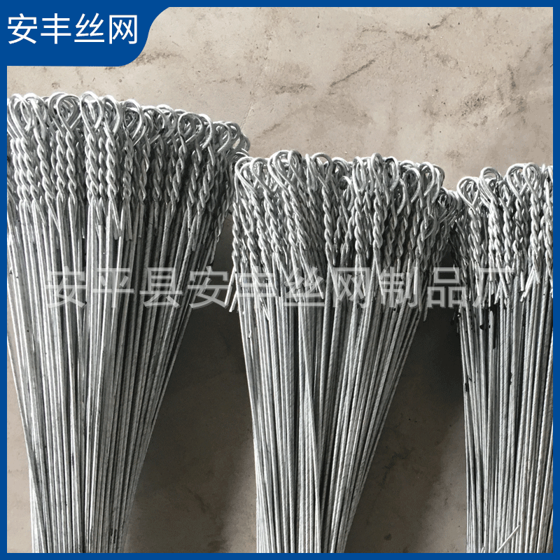 供应打包丝镀锌废塑瓶棉花化纤钢管专用打包丝