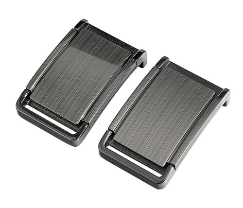 Men's smooth buckle belt buckle head plate buckle 3.8 zinc alloy trouser head wear-resistant buckle head sky cover fashionable new model
