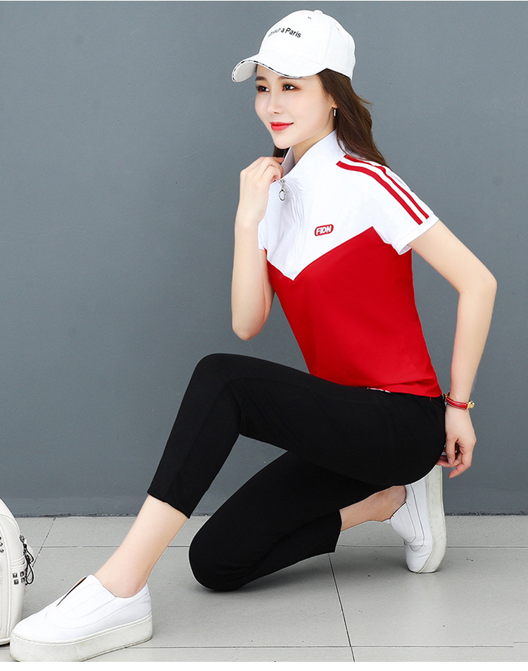 Costume femme en Coton - Ref 3334876 Image 20