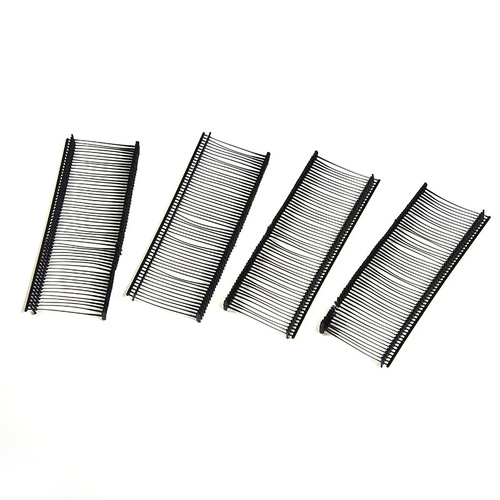 Manufacturer wholesale nylon tag chain plastic fine plastic needle transparent tag grabbing needle tag gun needle clothing tag line