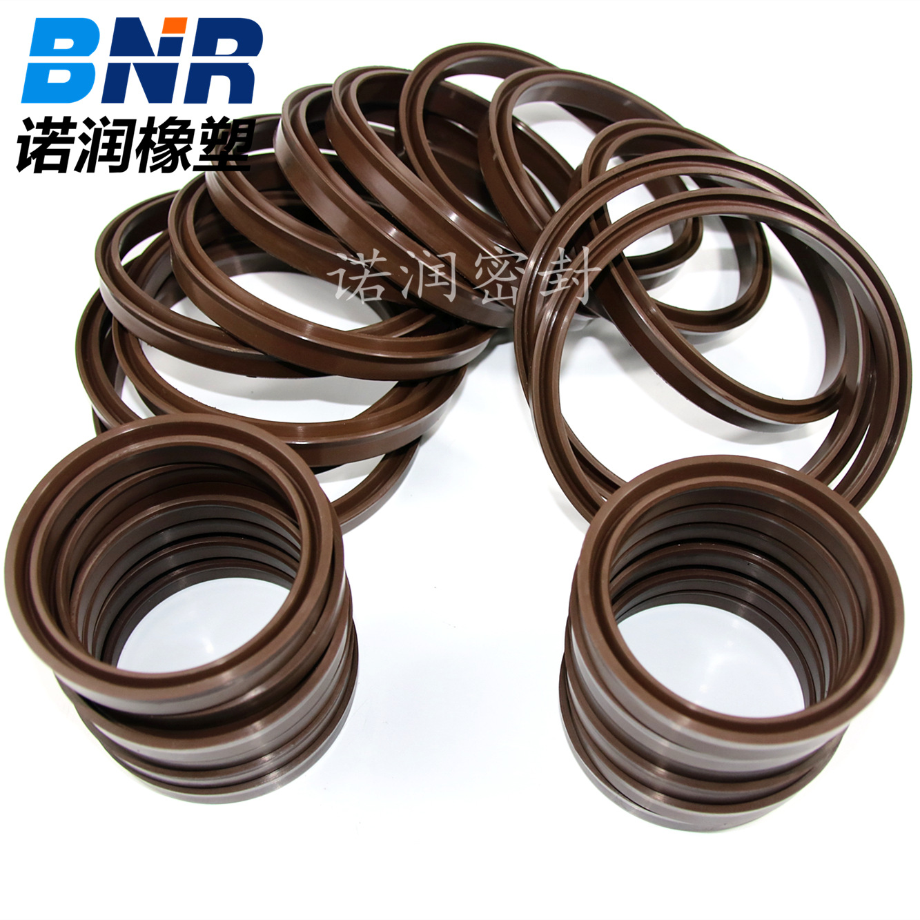 氟胶ODU型活塞密封件 氟胶YXD形密封圈 孔用Yx型密封圈