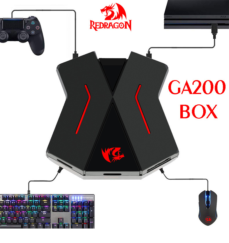 Keyboard and Mouse Adapter