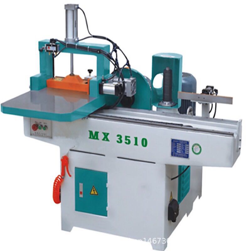 木方梳齿机精密导轨梳齿榫机械大台面小台面手动梳齿榫对接机