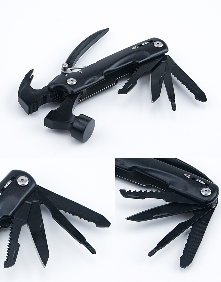 Couteau de survie FENGXING en Acier inoxydable - Ref 3397817 Image 14