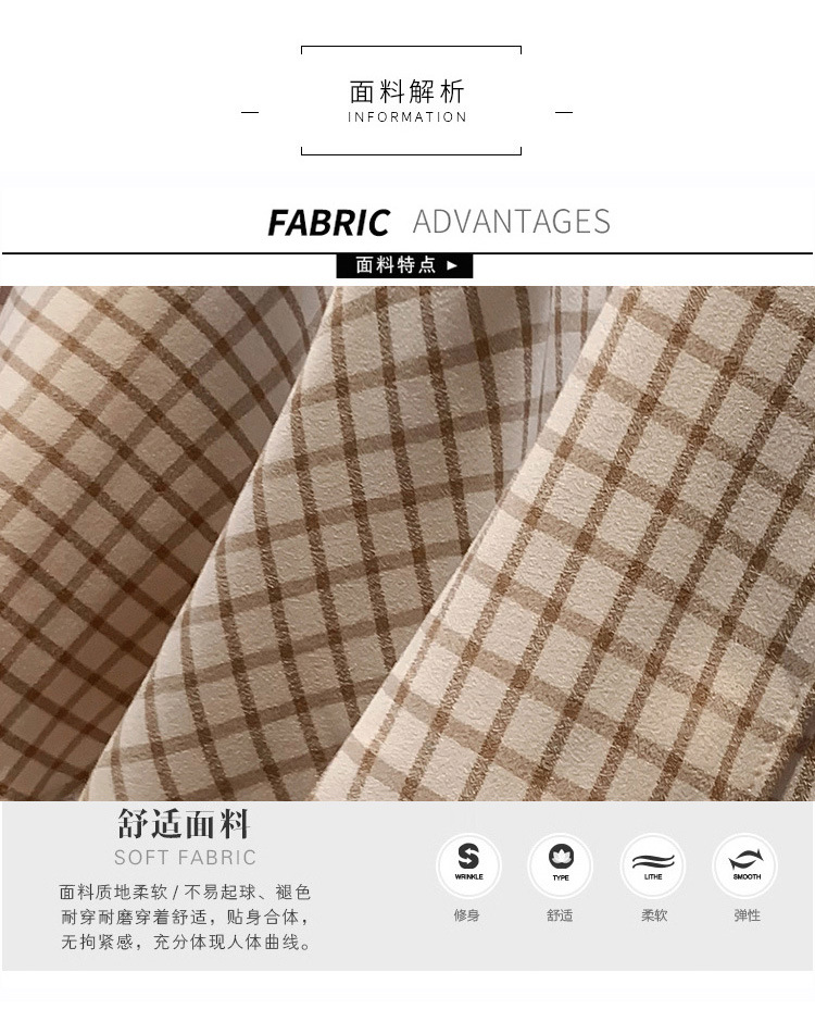 Costume femme en Coton - Ref 3334019 Image 8