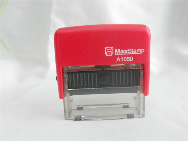 MaxStamp������ӡ�£�50*10MM�����ı���īӡ��A1050��
