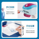 Дисней, доска для рисования, карточки для мальчиков и девочек, игрушка, «Холодное сердце», граффити