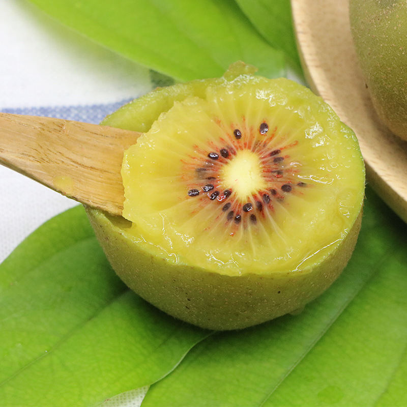 【爆品上市】浦江红心猕猴桃新鲜奇异果孕妇应季水果非黄绿心包邮