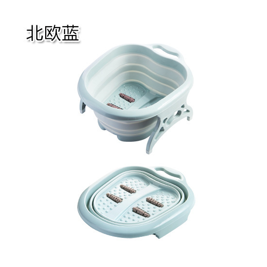 Bassine Rétractable pour Massage Pieds  - Ref 3424512 Image 19