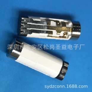 �O��3.5���C����6Pin�p�ź��� ���l�ӿڈA��/���z ���z 5.9mm�~�^