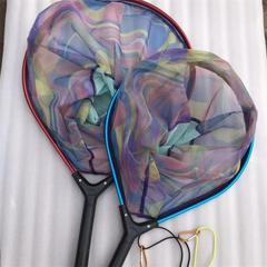 Aluminum alloy casting net, waterproof lure casting net, fishing net, raft fishing net, casting net head