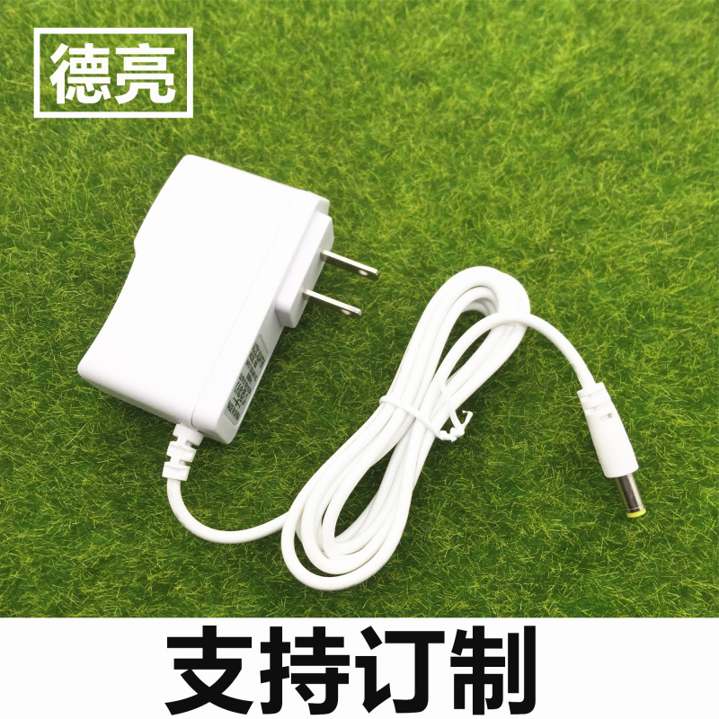白色电源适配器3V5V6V9V12V15V24V4.2V8.4V12.6V0.5A1A2A3A充电器|ms