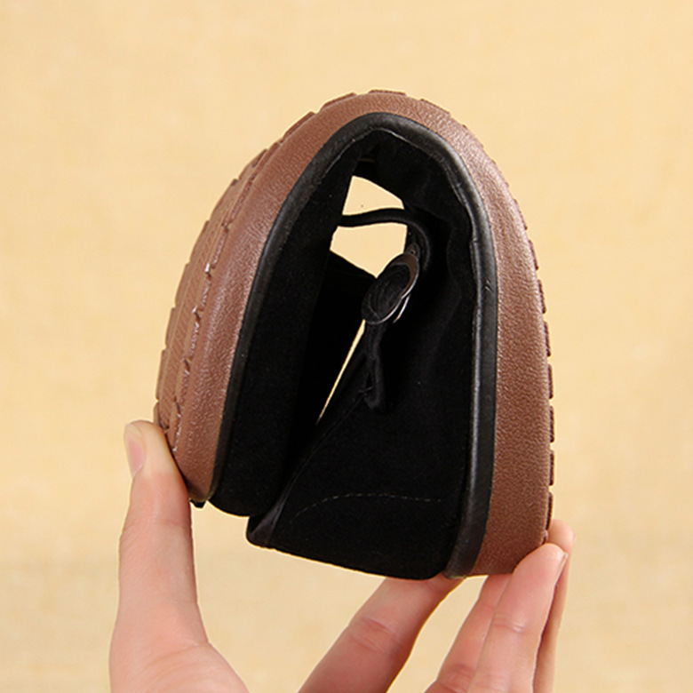 Mocassins femme - Ref 3440503 Image 3