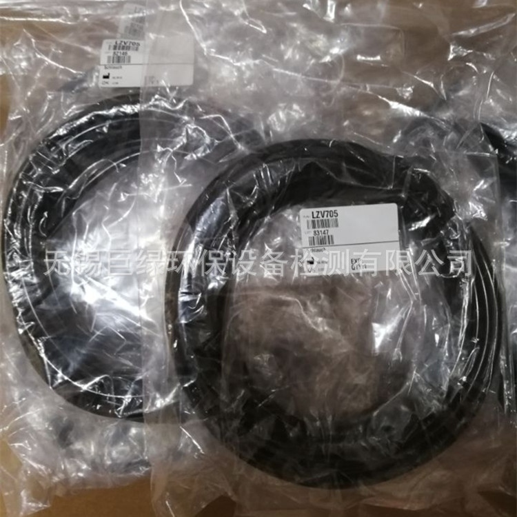 美国哈希HACH氨氮分析仪 6米进水排水黑色PVC软管LZV705