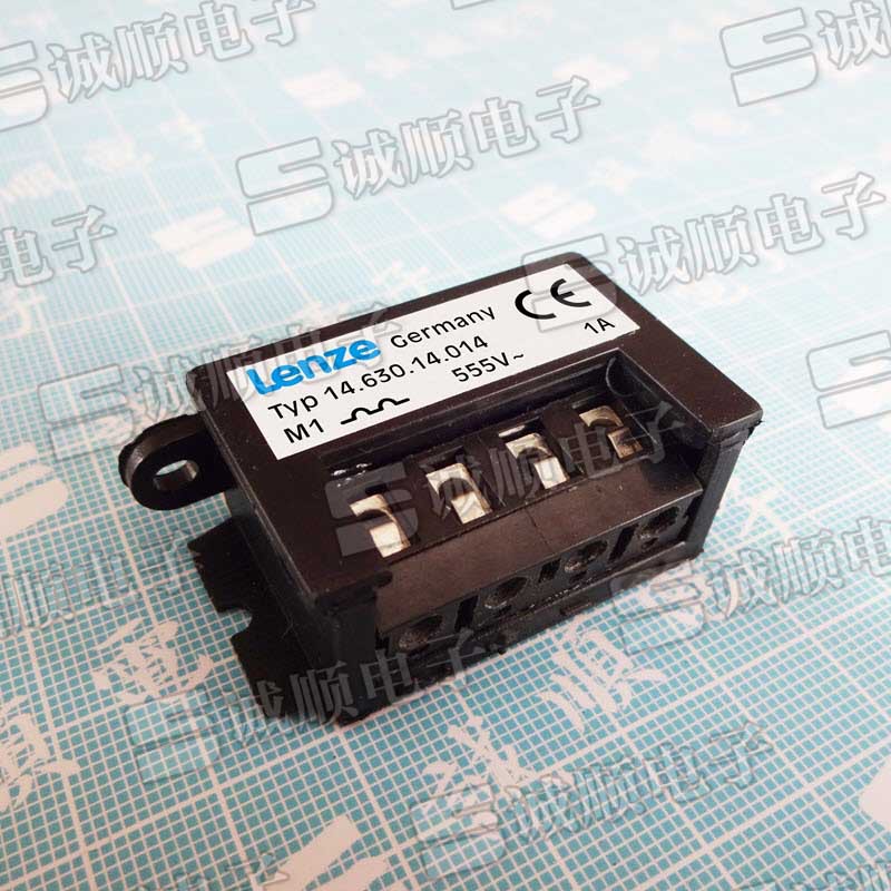 Lenze Germany 14.630.14.014 B2 555V~ 1A 刹车整流器
