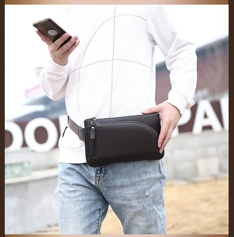 Кручючий кенгуру (международная торговля), модная стильная belt bag, простой и элегантный дизайн, индивидуальная пошивка, Amazon
