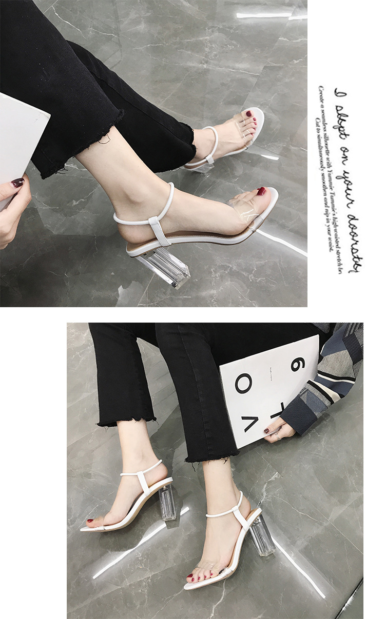 Chaussures été pour femme en Caoutchouc - Ref 3345572 Image 14