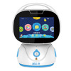 Music source Intelligent robot 7 Touch screen children study Early education robot education ai dialogue wifi Surf the Internet