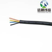 ���ʹ��I��ˮ���Դ��VDE�J�C���z��H07RN-F 4*1.5��ˮ�B�Ӿ�