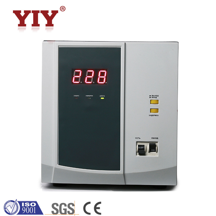 YIYһԪ 5000VA��������ѹAVR��ѹ�� 5000W���ÿյ���ѹ��Դ����