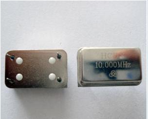 10M晶振 有源晶振 长方形有源晶振 4脚