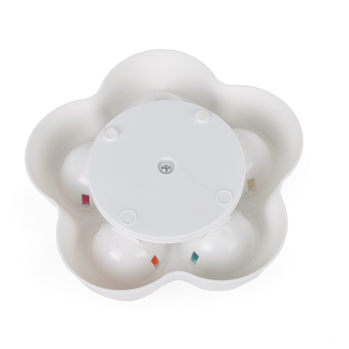 Dog Bowl Slow Food Training Feeder Pet Food Bowl Cross-border Hot Selling Pet Supplies Cat Bowl Hidden Food Dog Toy