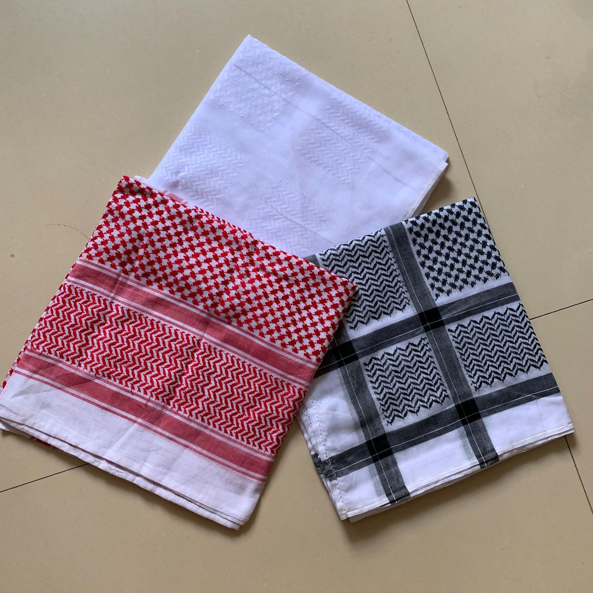 Arabian Headscarf 1